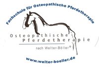 Welter-B&ouml;ller Pferdeosteopathie
